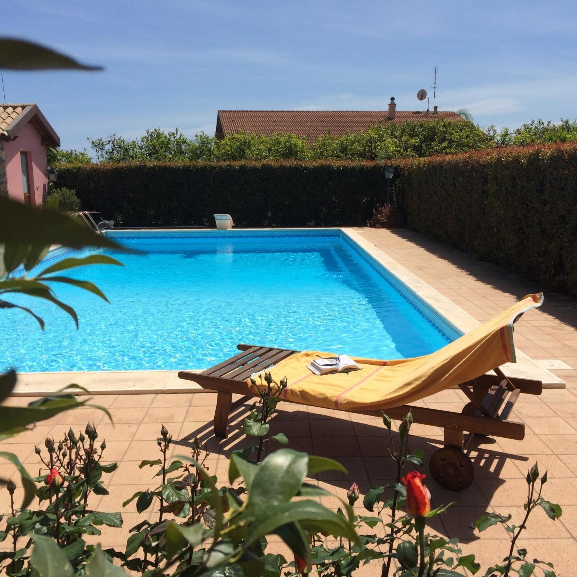 Il Giardino Segreto Panzió Trappitello Kültér fotó