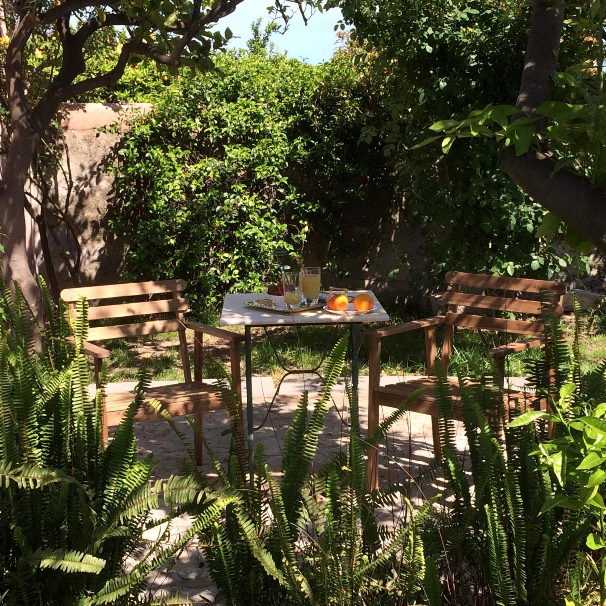 Il Giardino Segreto Panzió Trappitello Szoba fotó