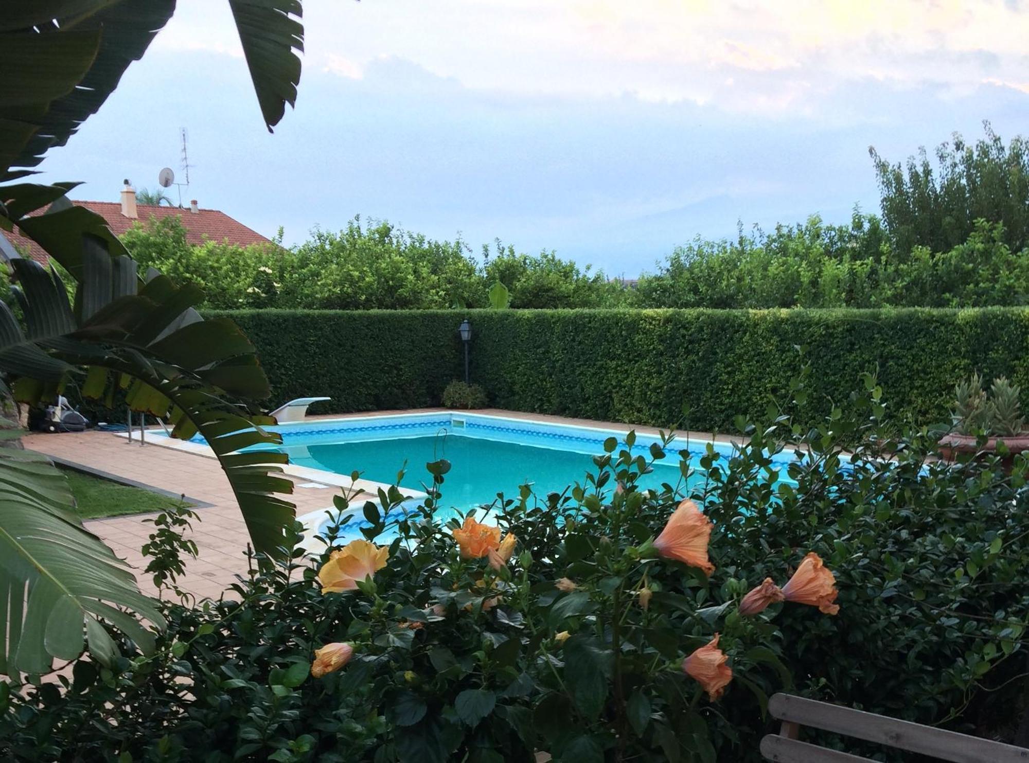 Il Giardino Segreto Panzió Trappitello Kültér fotó